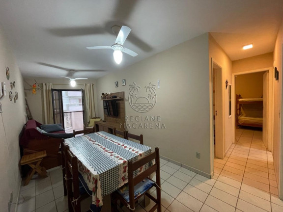 Apartamento com 2 Quartos à Venda, 62 m² em Praia Grande - Ubatuba