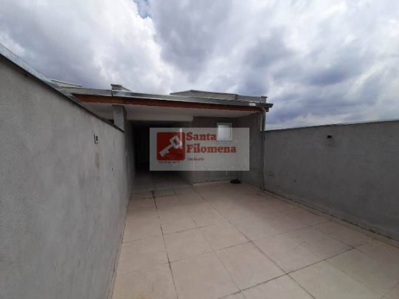 Imagem Cobertura com 2 Quartos à Venda, 90 m² em Parque Oratório - Santo André