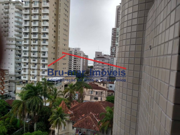Imagem Apartamento com 3 Quartos à Venda, 170 m² em Pompéia - Santos Imagem Apartamento com 3 Quartos à Venda, 170 m² em Pompéia - Santos