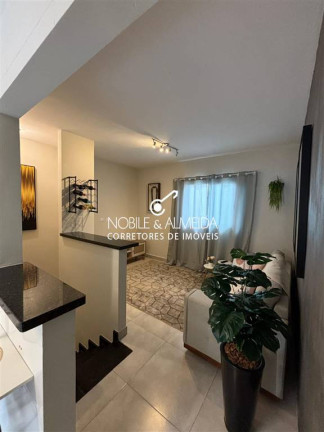 Casa de Condomínio com 2 Quartos à Venda, 69 m² em Balneario Esmeralda - Praia Grande