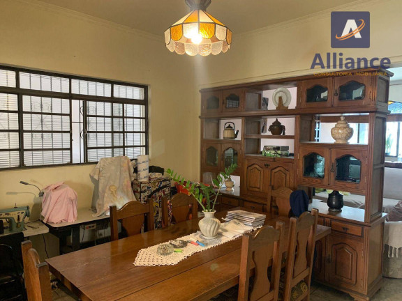Imagem Casa com 3 Quartos para Alugar, 220 m² em Santo Antônio - Louveira