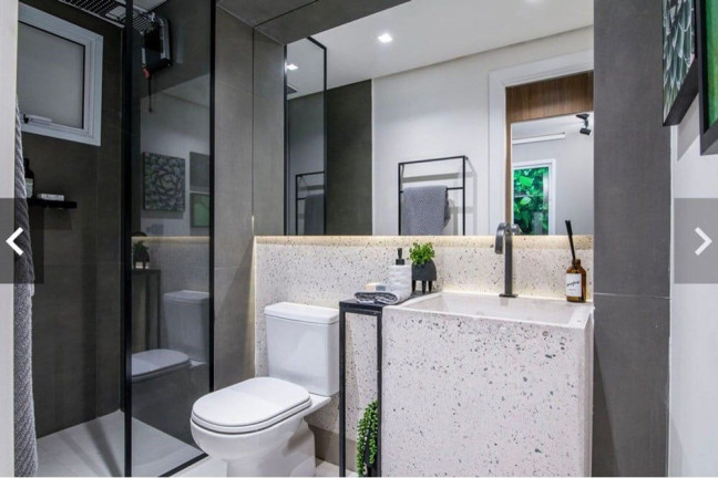 Imagem Apartamento com 1 Quarto à Venda, 27 m² em Moema - São Paulo