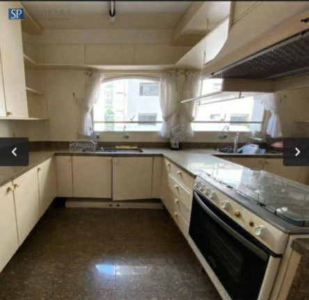 Imagem Apartamento com 4 Quartos à Venda, 610 m² em Santa Cecília - São Paulo