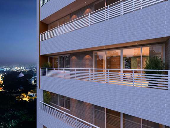 Imagem Apartamento com 1 Quarto à Venda, 35 m² em Espinheiro - Recife