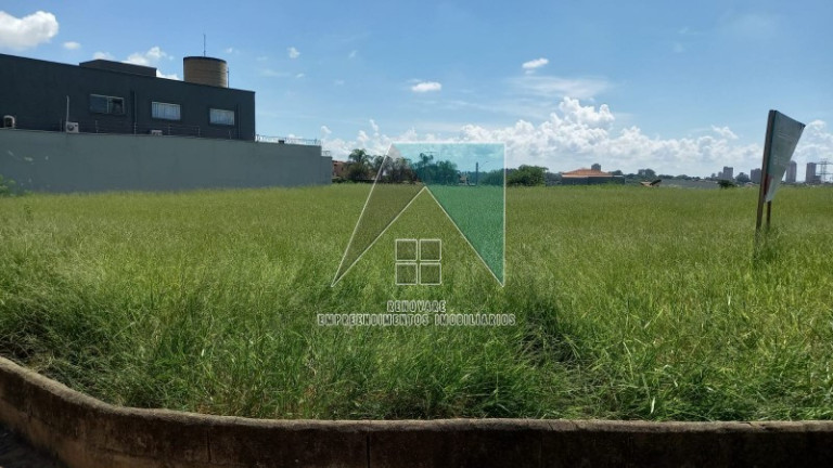 Imagem Terreno à Venda, em Jardim Botânico - Ribeirão Preto Imagem Terreno à Venda, em Jardim Botânico - Ribeirão Preto