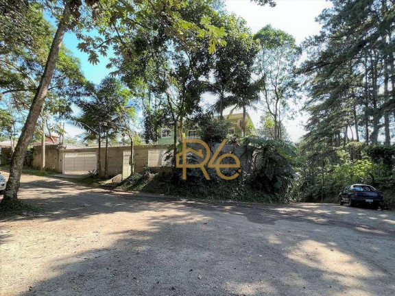 Imagem Casa com 4 Quartos à Venda, 546 m² em Granja Viana - Cotia