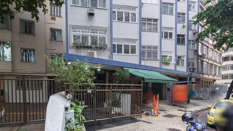 Imagem Apartamento com 1 Quarto à Venda, 27 m² em Flamengo - Rio De Janeiro