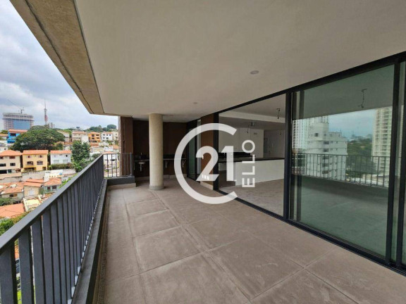 Imagem Apartamento com 3 Quartos à Venda, 195 m² em Perdizes - São Paulo Imagem Apartamento com 3 Quartos à Venda, 195 m² em Perdizes - São Paulo