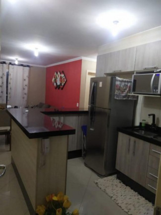 Imagem Apartamento com 2 Quartos à Venda, 52 m² em Vila Homero Thon - Santo André
