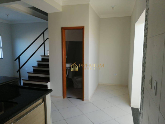 Imagem Sobrado com 3 Quartos à Venda, 100 m² em Vila Santos - Caçapava