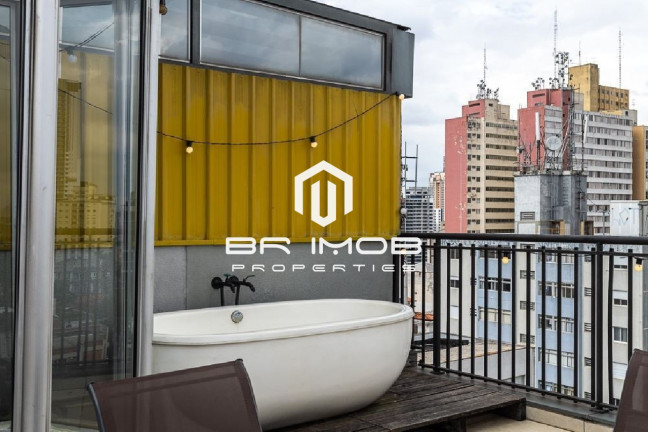 Imagem Imóvel com 1 Quarto à Venda, 74 m² em Vila Madalena - São Paulo
