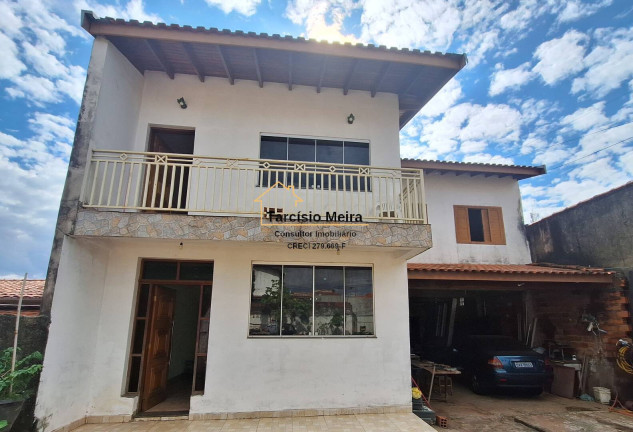 Imagem Casa com 3 Quartos à Venda, 312 m² em Jardim Tupi - Campinas