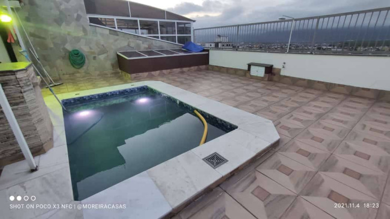 Apartamento com 4 Quartos à Venda, 470 m² em Tupi - Praia Grande
