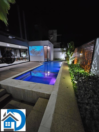 Imagem Casa com 3 Quartos à Venda, 454 m² em Alphaville Nova Esplanada - Votorantim