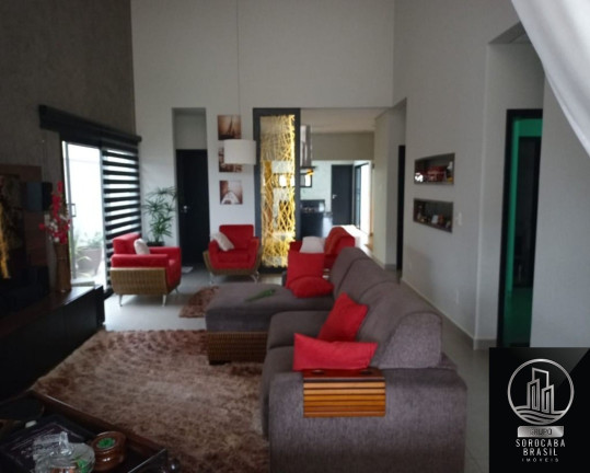 Imagem Casa com 3 Quartos à Venda, 324 m² em Jardim Residencial Chácara Ondina - Sorocaba