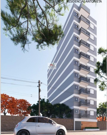 Imagem Apartamento com 2 Quartos à Venda, 39 m² em Vila Antonieta - São Paulo