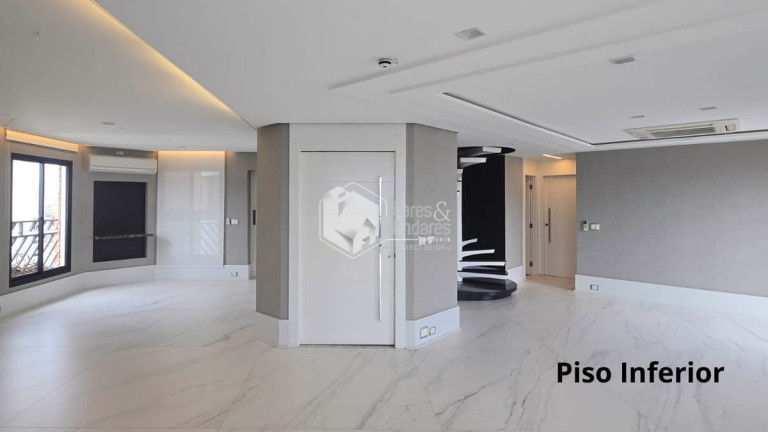 Imóvel com 4 Quartos à Venda, 440 m² em Campo Belo - São Paulo