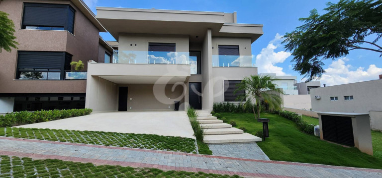 Casa de Condomínio com 5 Quartos à Venda, 302 m² em Cidade Tamboré - Santana De Parnaíba