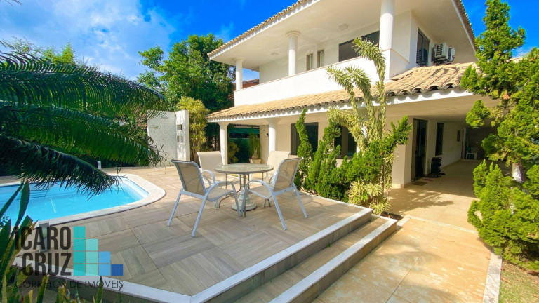 Casa com 4 Quartos à Venda, 210 m² em Buraquinho - Lauro De Freitas