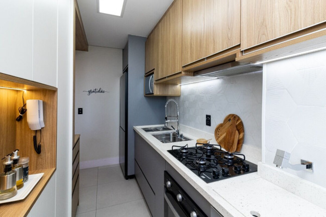 Imagem Apartamento com 2 Quartos à Venda, 58 m² em Jardim íris - São Paulo