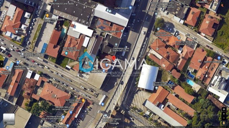 Imagem Terreno à Venda, 253 m² em Lagoa Nova - Natal Imagem Terreno à Venda, 253 m² em Lagoa Nova - Natal