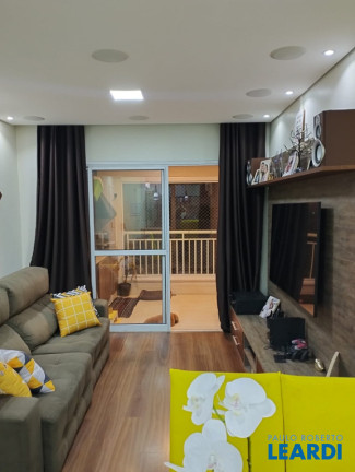 Imagem Apartamento com 3 Quartos à Venda, 94 m² em Centro - São Bernardo Do Campo