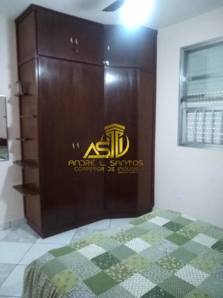 Imagem Apartamento com 2 Quartos à Venda, 96 m² em Guilhermina - Praia Grande