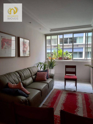 Imagem Apartamento com 3 Quartos à Venda, 100 m² em Copacabana - Rio De Janeiro