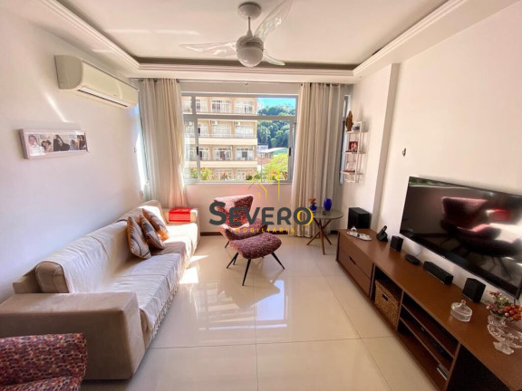 Imagem Apartamento com 3 Quartos à Venda, 120 m² em Icaraí - Niterói