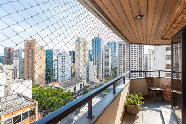 Imagem Apartamento com 4 Quartos à Venda, 204 m² em Itaim Bibi - São Paulo
