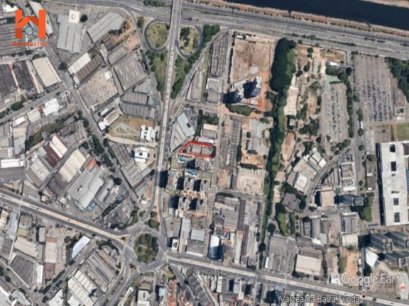 Imagem Imóvel para Alugar, 2.737 m² em Várzea Da Barra Funda - São Paulo