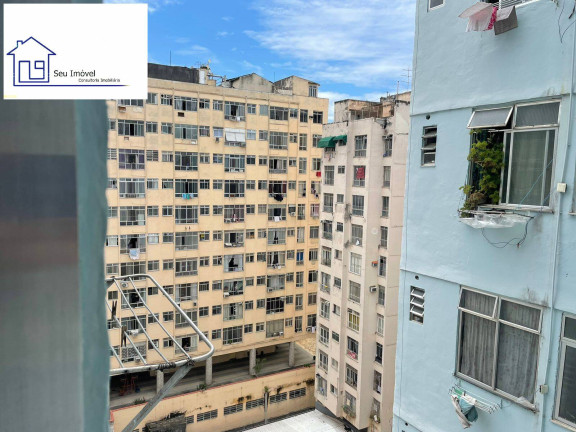 Imagem Kitnet com 1 Quarto à Venda, 22 m² em Centro - Rio De Janeiro