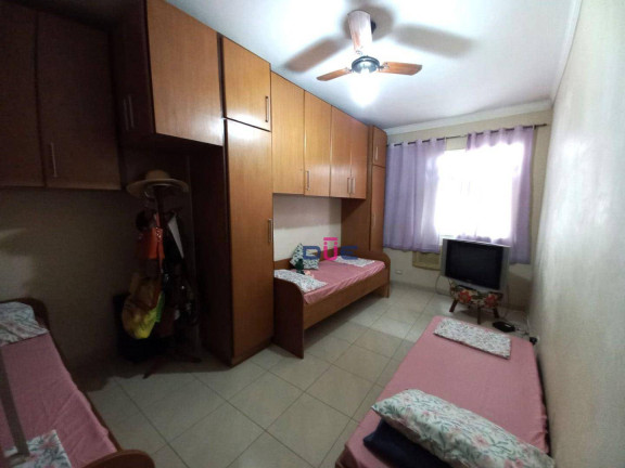 Imagem Apartamento com 2 Quartos à Venda, 85 m² em Campo Grande - Santos