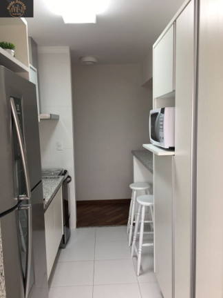 Imagem Apartamento com 2 Quartos à Venda, 62 m² em Campestre - Santo André