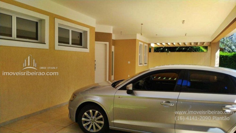 Imagem Casa de Condomínio com 4 Quartos à Venda, 516 m² em Jardim Botânico - Ribeirão Preto Imagem Casa de Condomínio com 4 Quartos à Venda, 516 m² em Jardim Botânico - Ribeirão Preto