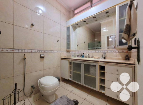Imagem Imóvel com 3 Quartos à Venda, 267 m² em Campo Grande - Santos Imagem Imóvel com 3 Quartos à Venda, 267 m² em Campo Grande - Santos