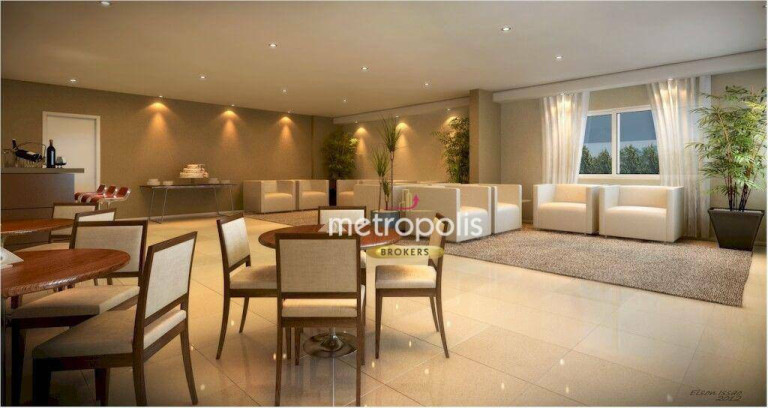 Imagem Apartamento com 2 Quartos à Venda, 70 m² em Santa Paula - São Caetano Do Sul Imagem Apartamento com 2 Quartos à Venda, 70 m² em Santa Paula - São Caetano Do Sul