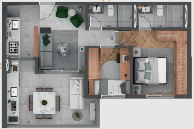 Imagem Imóvel com 3 Quartos à Venda, 78 m² em Santana - São Paulo Imagem Imóvel com 3 Quartos à Venda, 78 m² em Santana - São Paulo