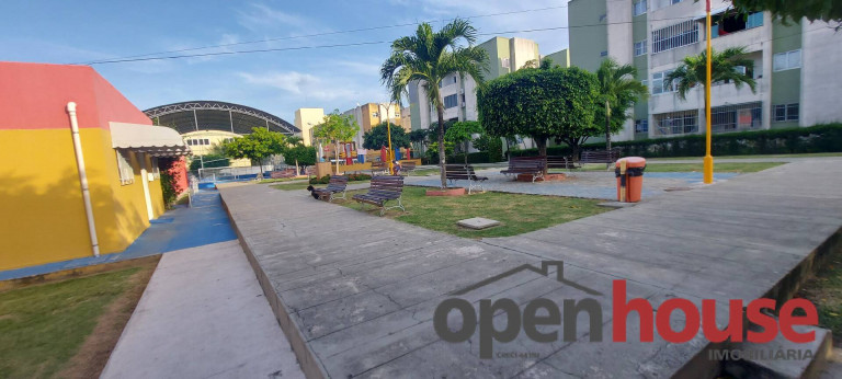 Imagem Apartamento com 2 Quartos à Venda, 53 m² em Nova Parnamirim - Parnamirim