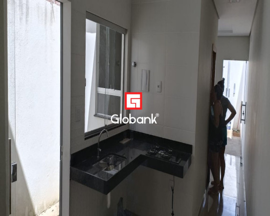 Imagem Casa com 2 Quartos à Venda, 100 m² em Parque Sul - Montes Claros