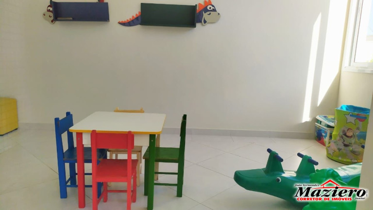 Imagem Apartamento com 3 Quartos para Temporada, 120 m² em Praia Grande - Ubatuba