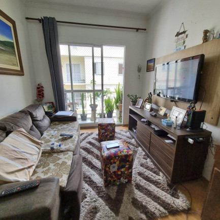 Imagem Imóvel com 3 Quartos à Venda, 60 m² em Baeta Neves - São Bernardo Do Campo