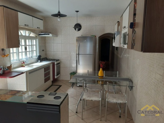 Imagem Casa com 3 Quartos à Venda, 152 m² em Vila Santana Ii - Jundiaí