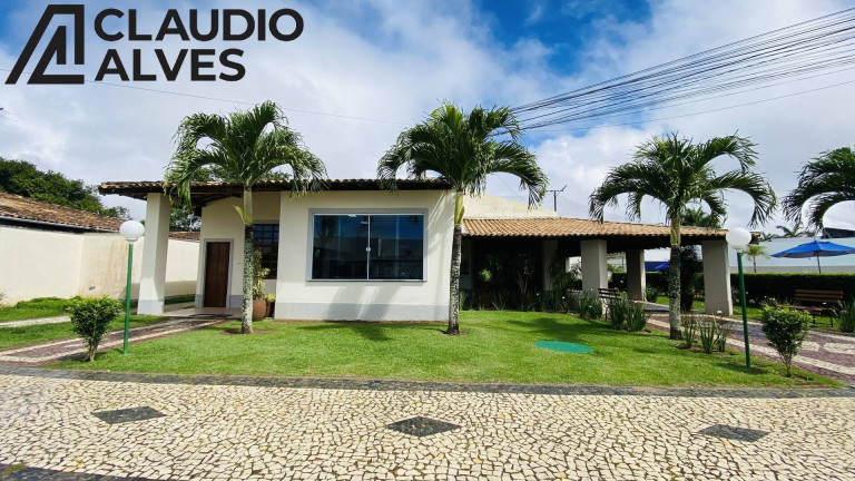 Casa de Condomínio com 3 Quartos à Venda, 200 m² em Santa Mônica Ii - Feira De Santana