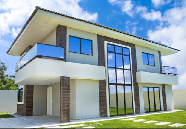 Imagem Casa com 4 Quartos à Venda, 210 m² em Lagoinha - Eusébio