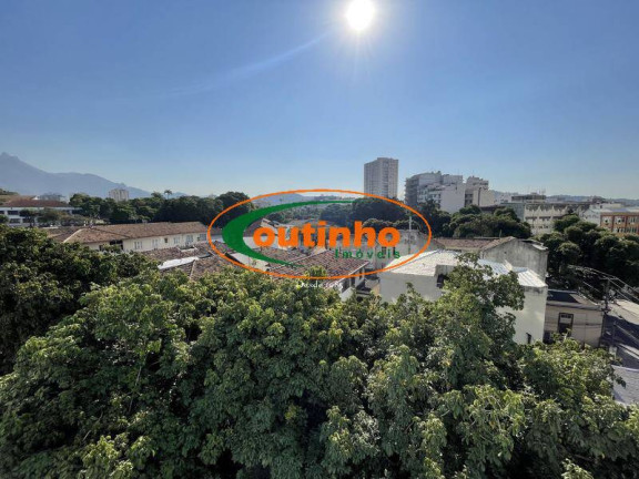Apartamento com 3 Quartos à Venda, 84 m² em Tijuca - Rio De Janeiro
