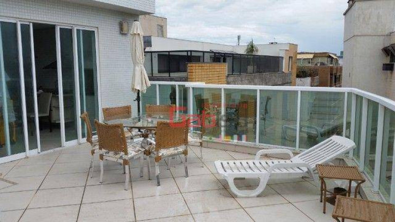 Imagem Cobertura com 4 Quartos à Venda, 262 m² em Braga - Cabo Frio Imagem Cobertura com 4 Quartos à Venda, 262 m² em Braga - Cabo Frio