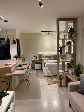 Imagem Studio com 1 Quarto à Venda, 29 m² em Vila Ema - São Paulo