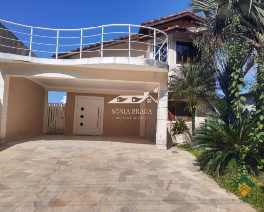 Imagem Casa com 5 Quartos à Venda, 250 m² em Morada Da Praia - Bertioga