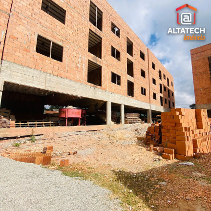 Imagem Imóvel com 2 Quartos à Venda, 46 m² em Estancia Poços De Caldas - Poços De Caldas